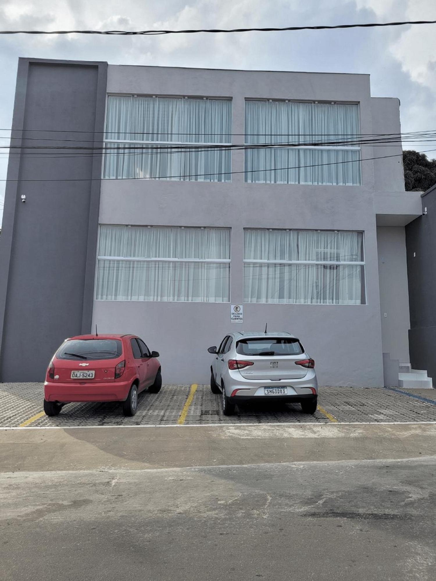 Hotel Manaus - Dom Pedro Екстер'єр фото