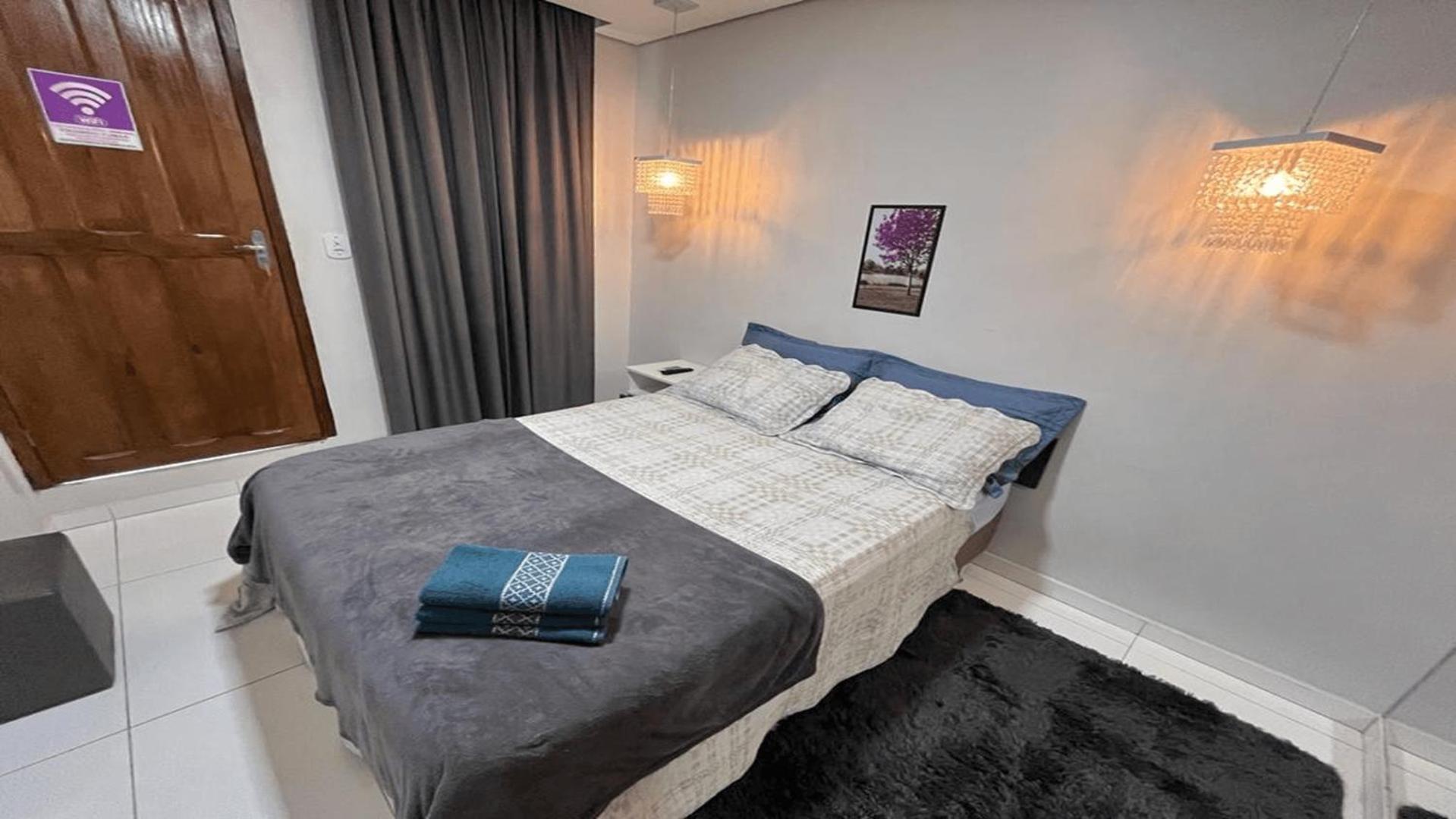 Hotel Manaus - Dom Pedro Екстер'єр фото